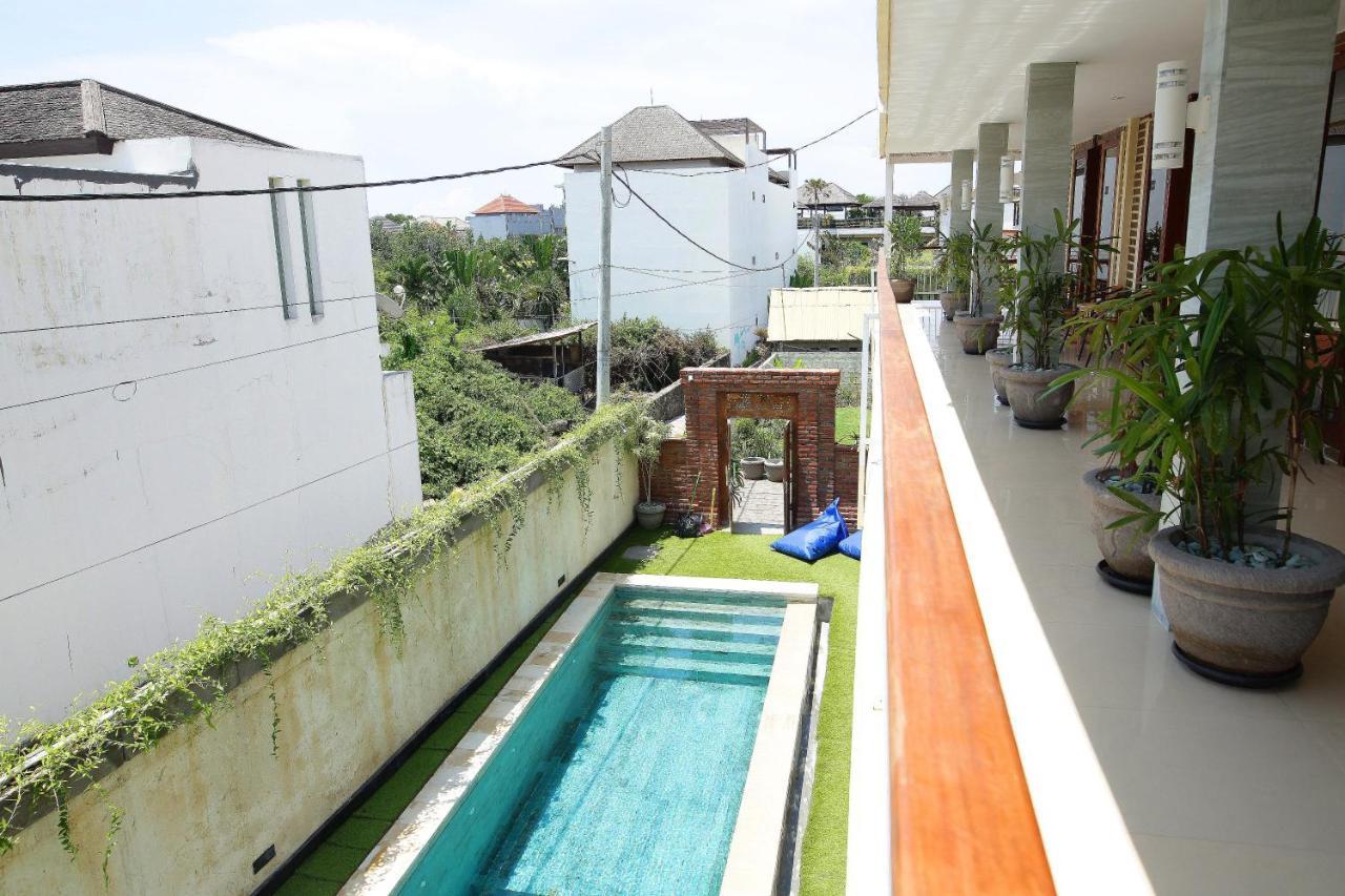 Na-Mi Guesthouse Canggu Dış mekan fotoğraf