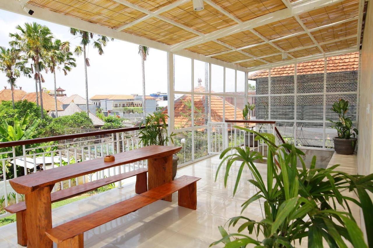 Na-Mi Guesthouse Canggu Dış mekan fotoğraf