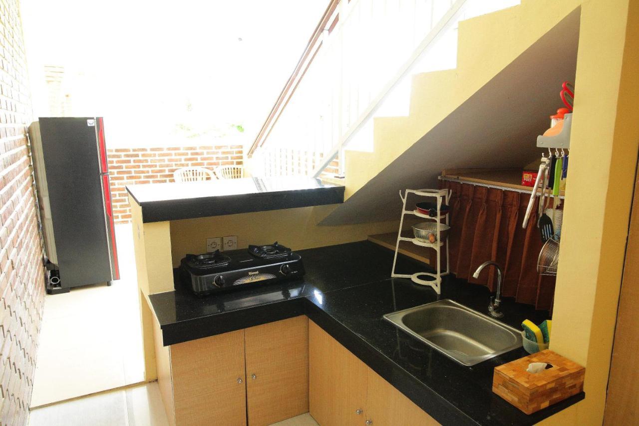 Na-Mi Guesthouse Canggu Dış mekan fotoğraf