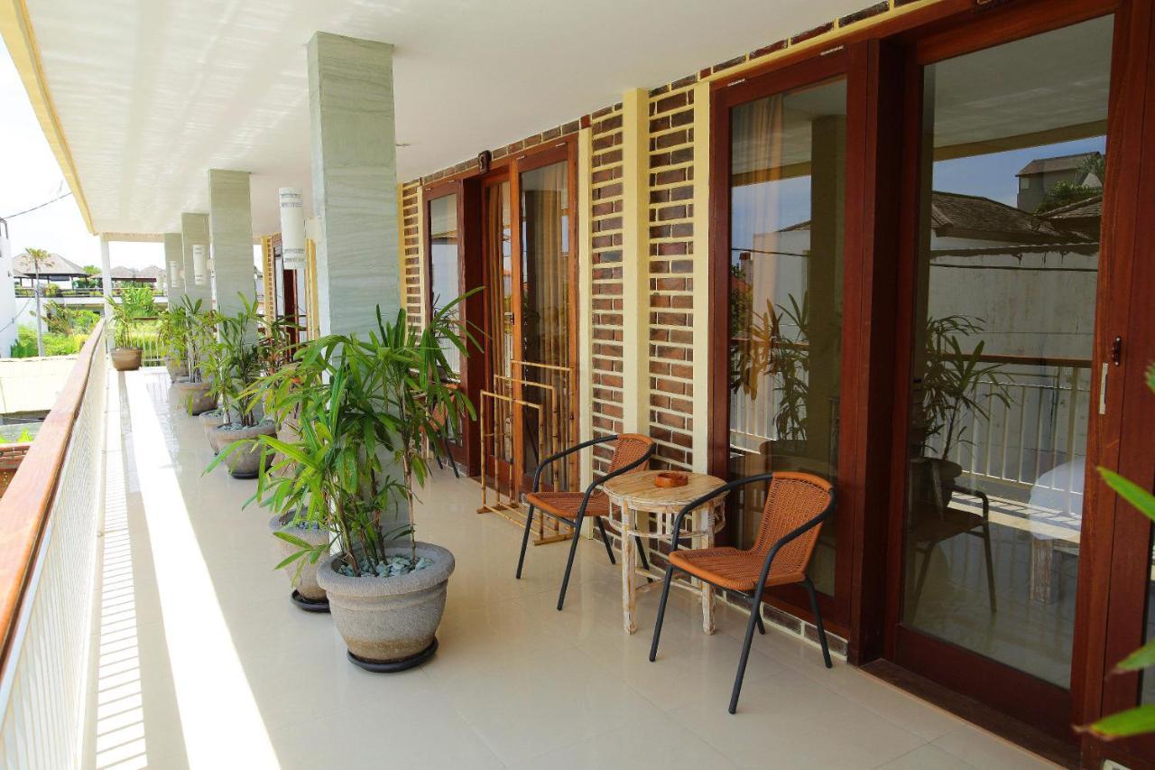 Na-Mi Guesthouse Canggu Dış mekan fotoğraf