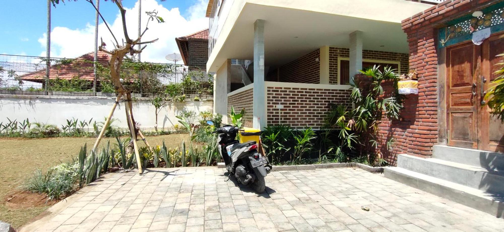Na-Mi Guesthouse Canggu Dış mekan fotoğraf