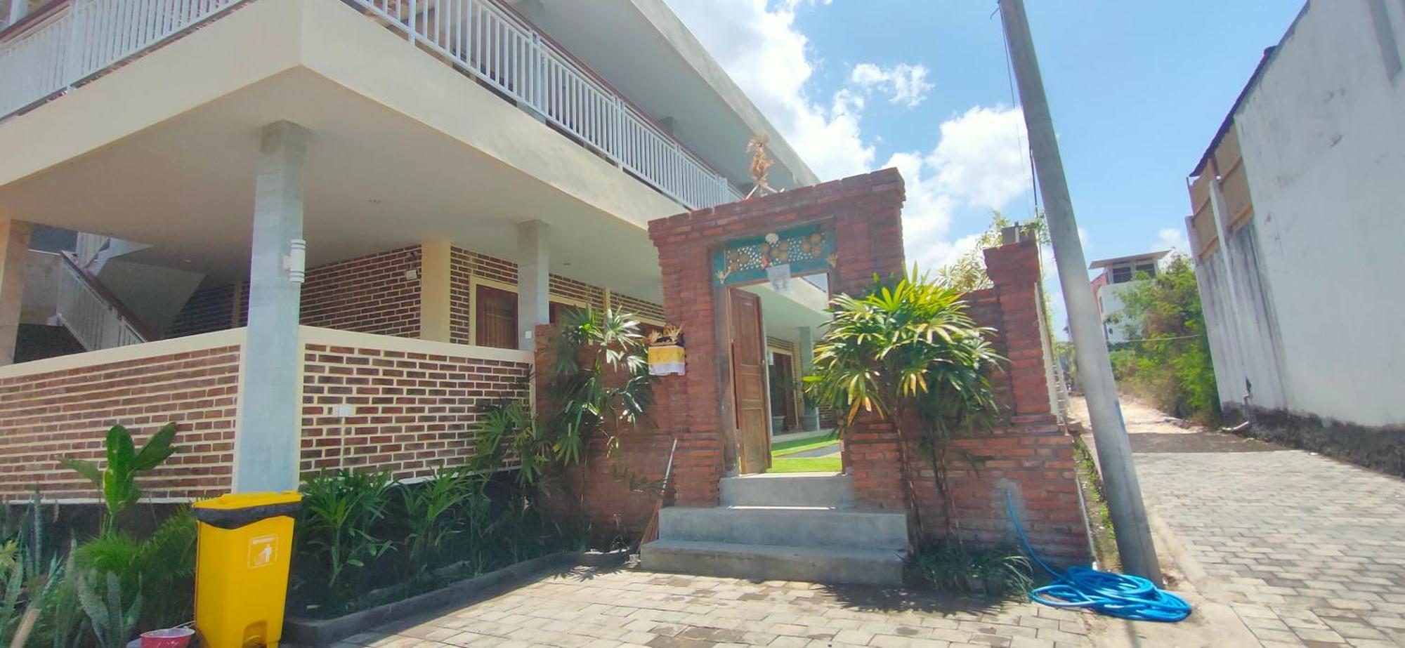 Na-Mi Guesthouse Canggu Dış mekan fotoğraf