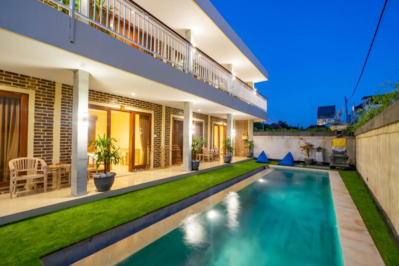 Na-Mi Guesthouse Canggu Dış mekan fotoğraf