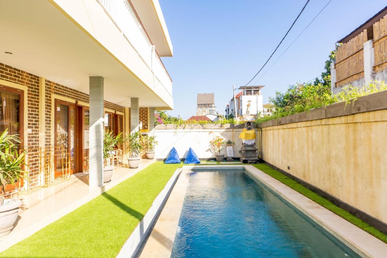 Na-Mi Guesthouse Canggu Dış mekan fotoğraf