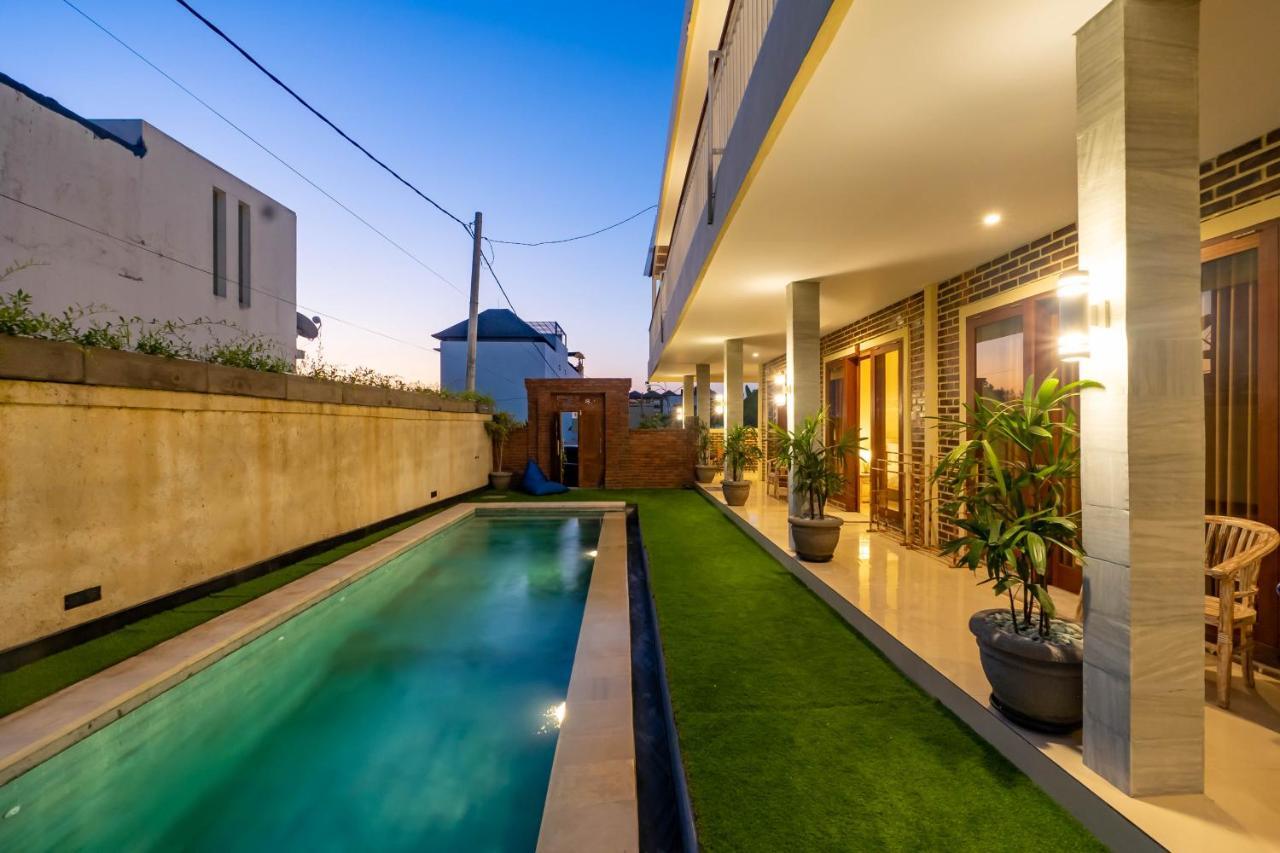 Na-Mi Guesthouse Canggu Dış mekan fotoğraf