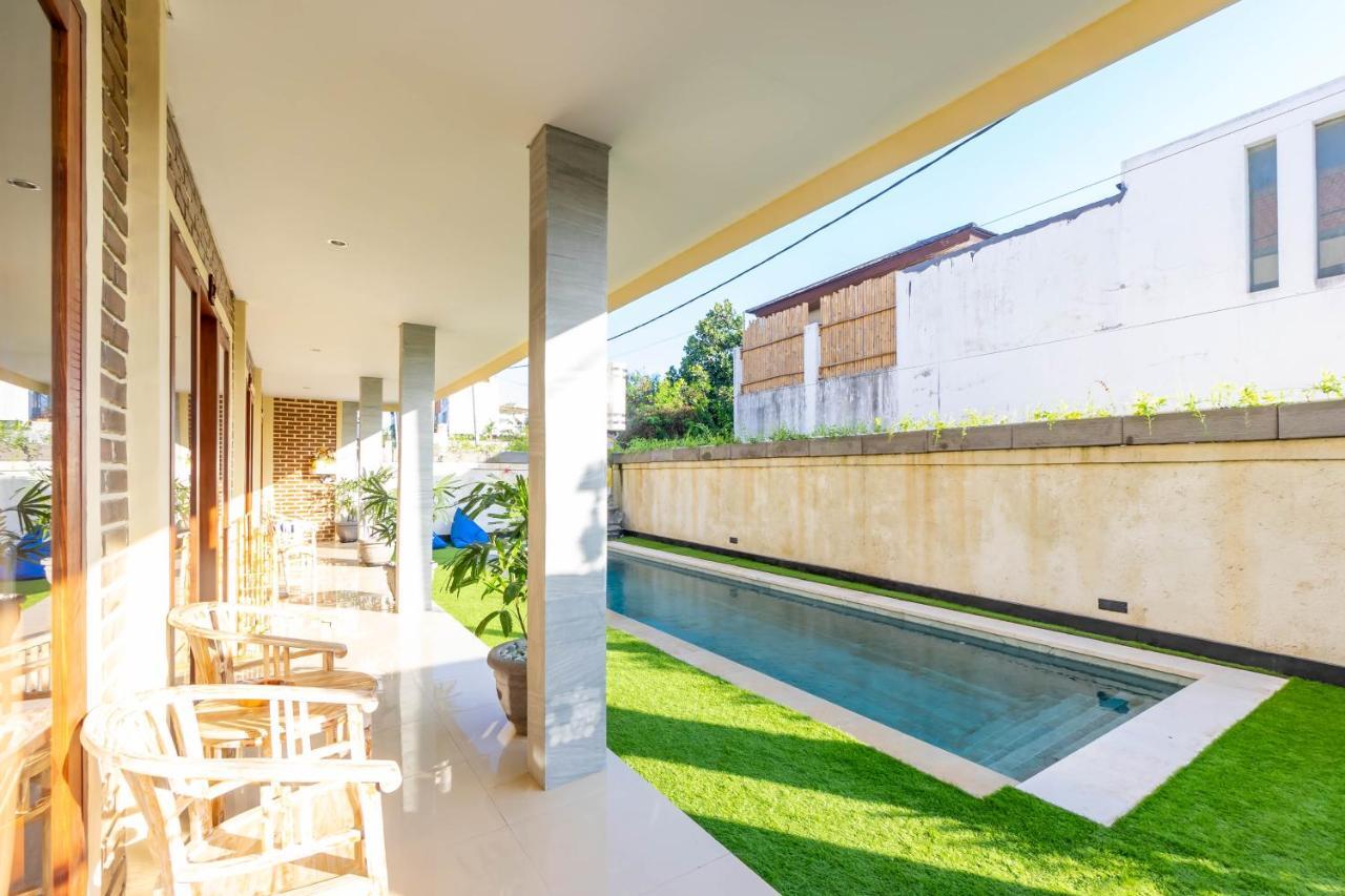 Na-Mi Guesthouse Canggu Dış mekan fotoğraf