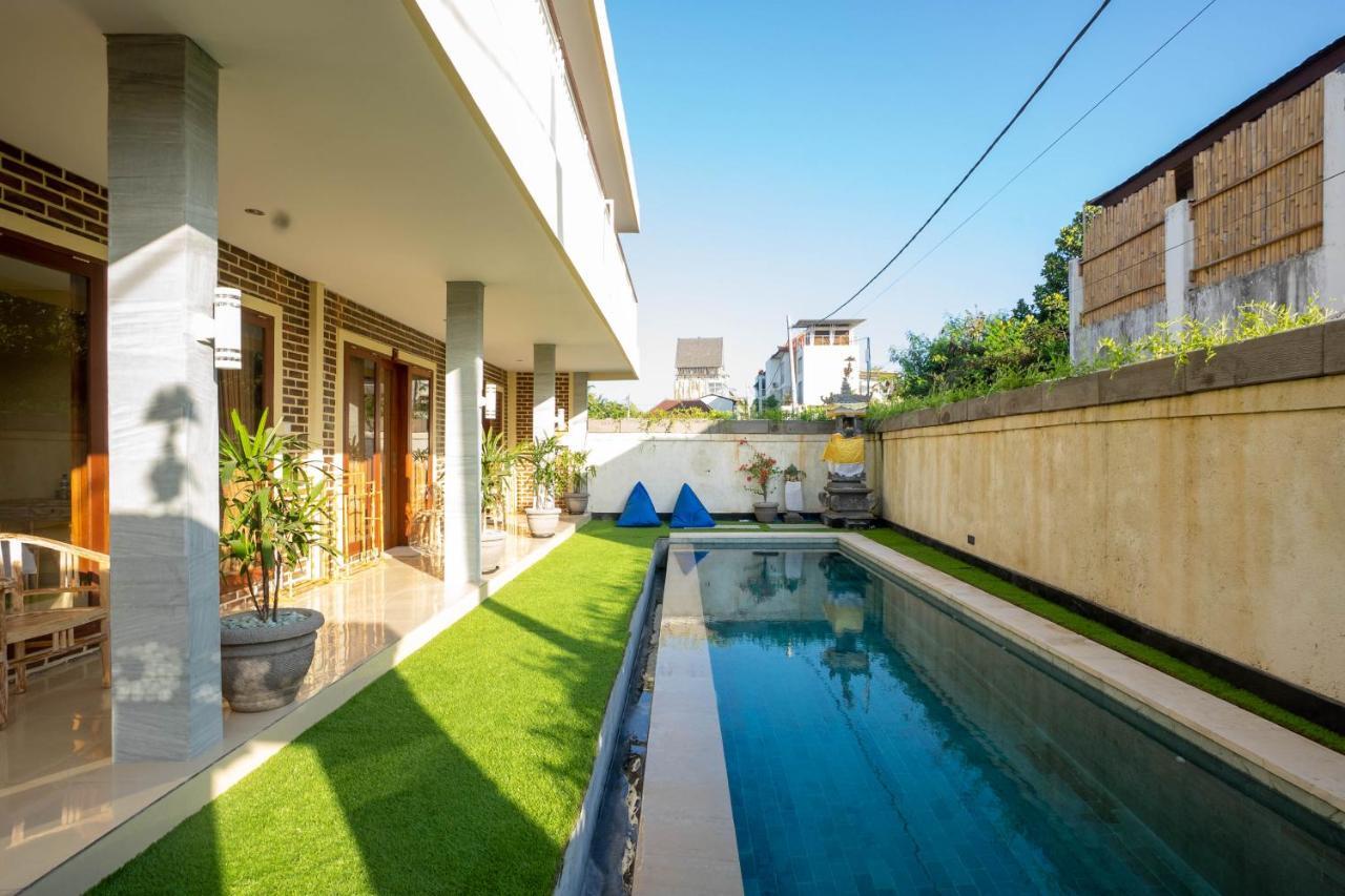 Na-Mi Guesthouse Canggu Dış mekan fotoğraf