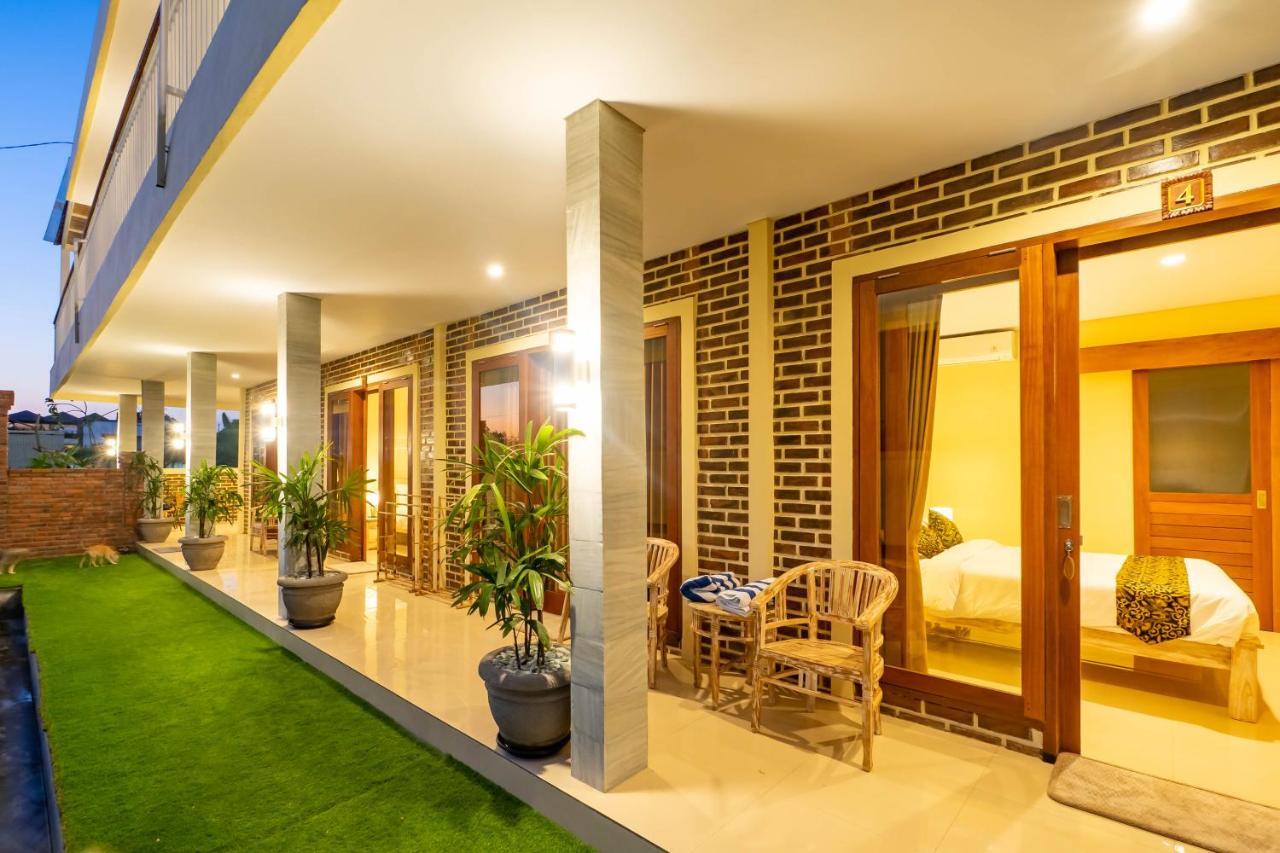 Na-Mi Guesthouse Canggu Dış mekan fotoğraf