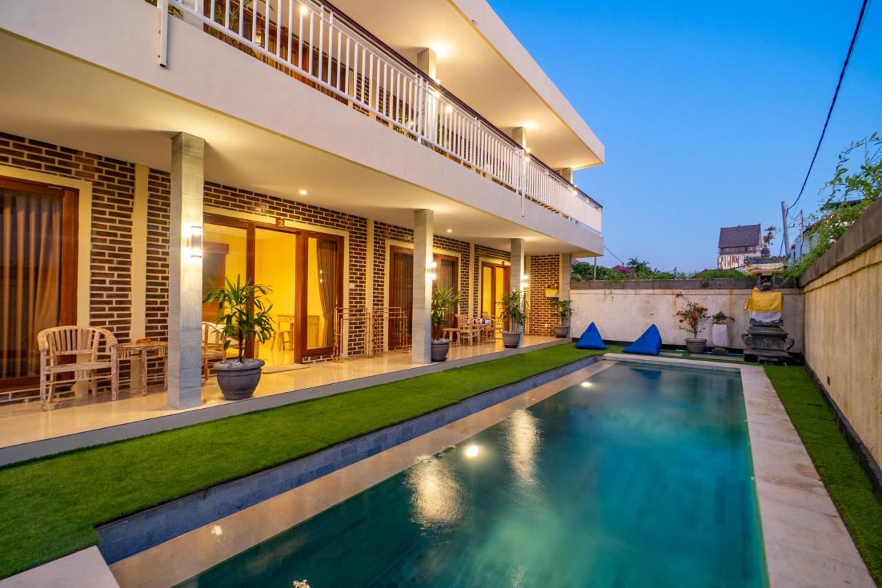 Na-Mi Guesthouse Canggu Dış mekan fotoğraf