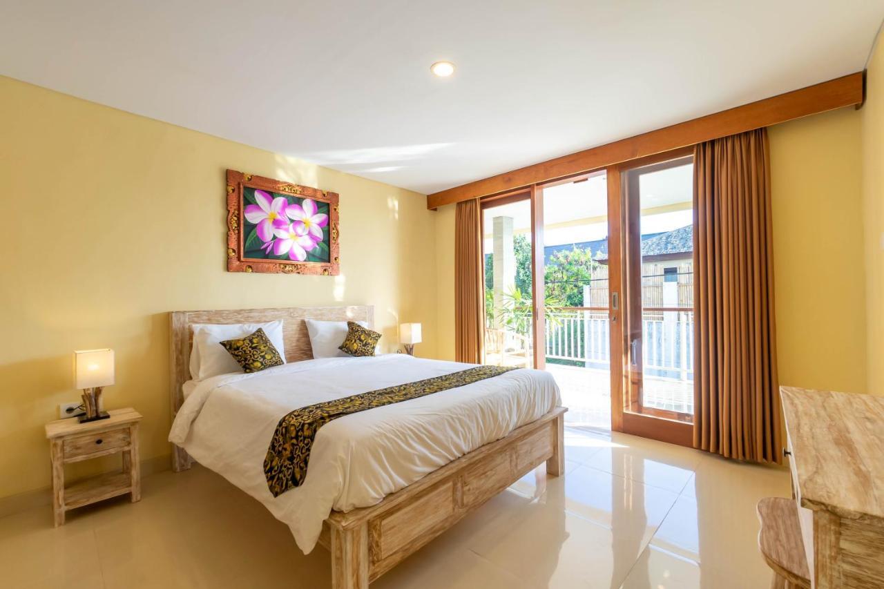 Na-Mi Guesthouse Canggu Dış mekan fotoğraf