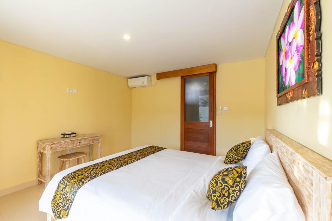 Na-Mi Guesthouse Canggu Dış mekan fotoğraf
