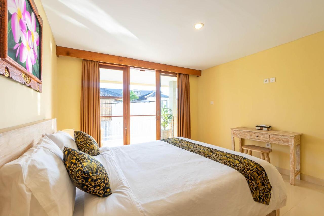 Na-Mi Guesthouse Canggu Dış mekan fotoğraf