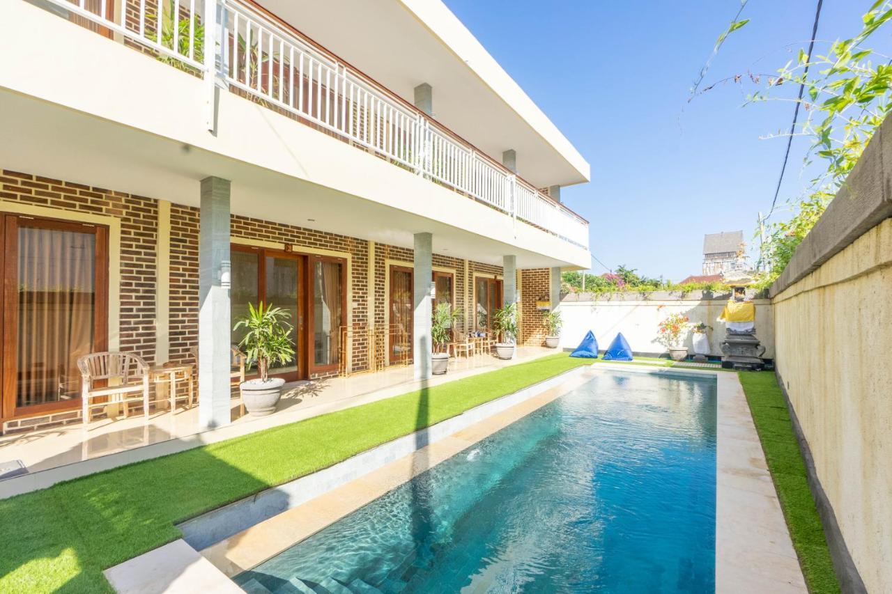 Na-Mi Guesthouse Canggu Dış mekan fotoğraf