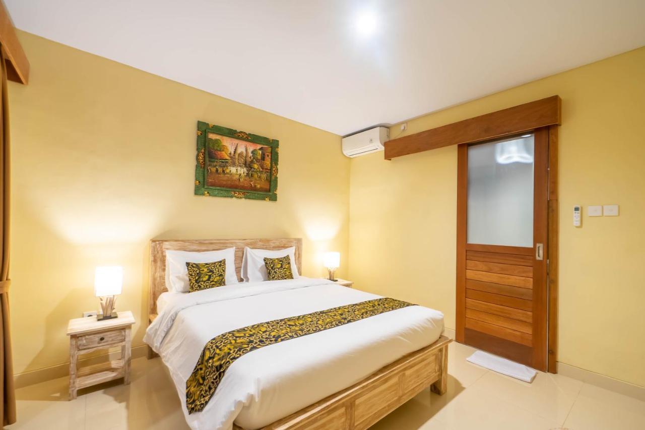 Na-Mi Guesthouse Canggu Dış mekan fotoğraf