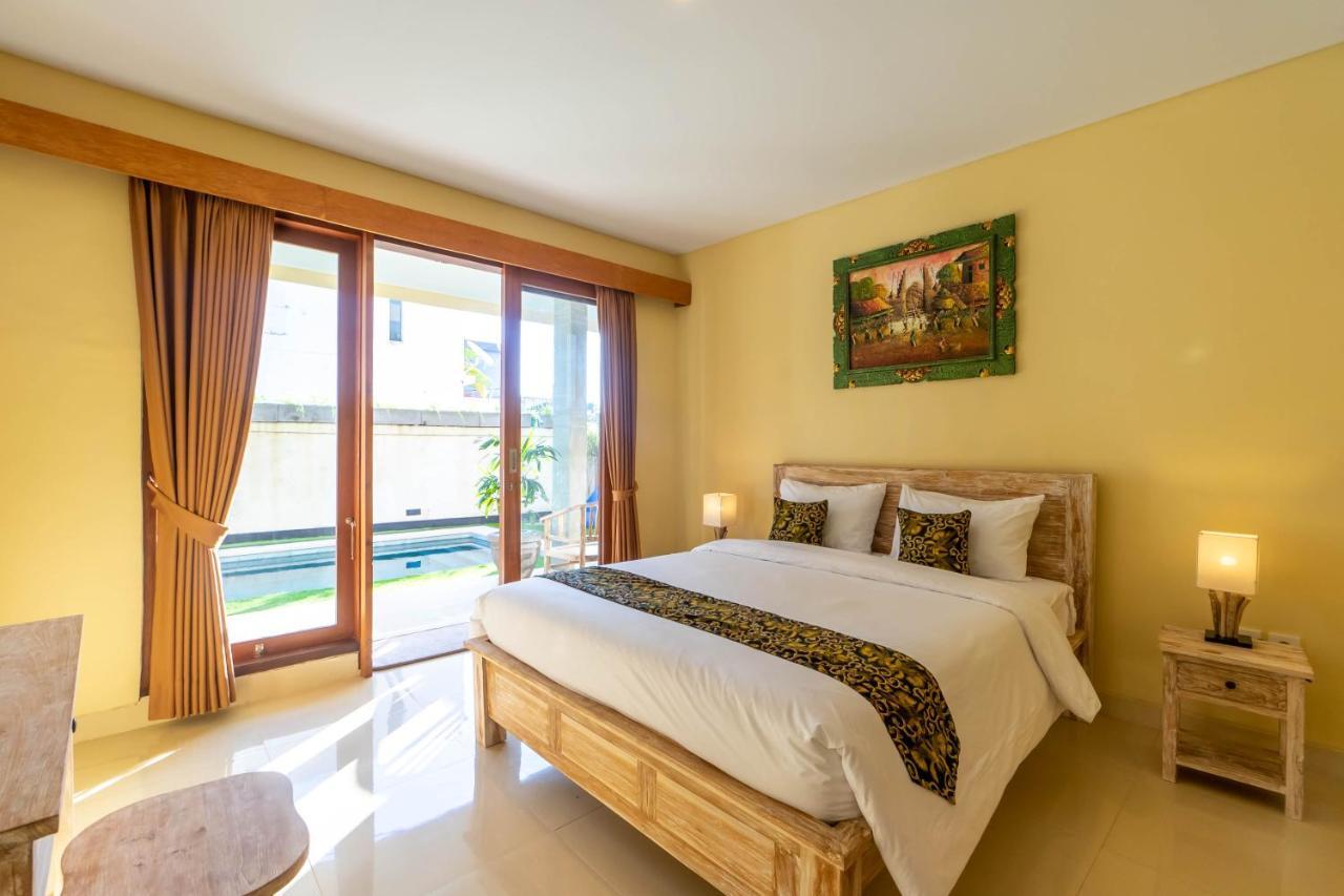 Na-Mi Guesthouse Canggu Dış mekan fotoğraf