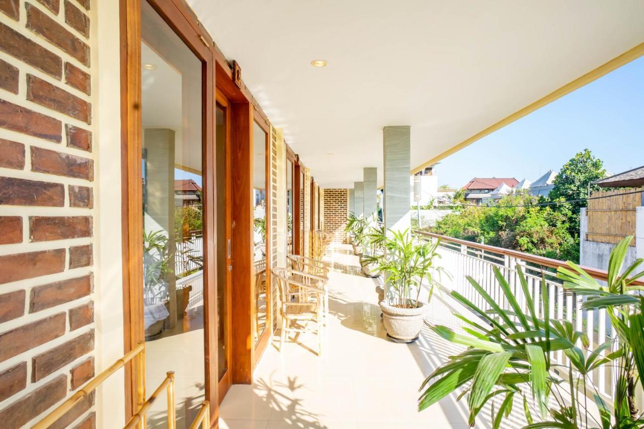 Na-Mi Guesthouse Canggu Dış mekan fotoğraf
