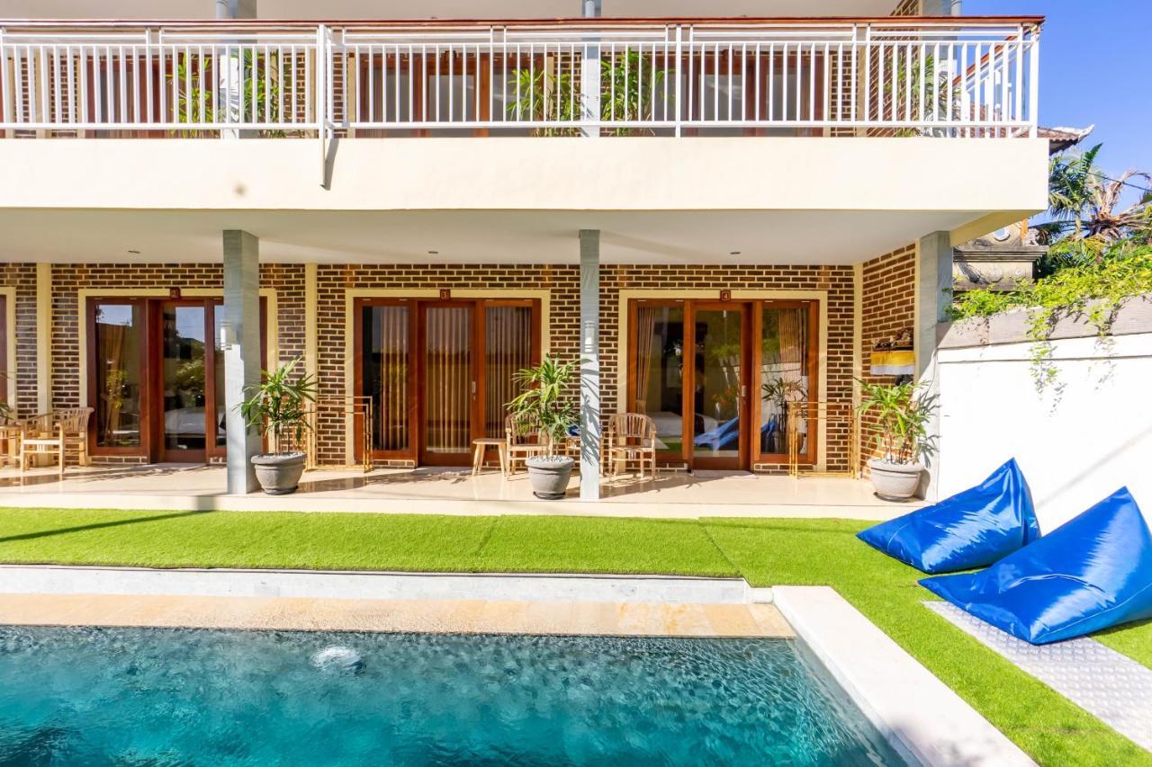 Na-Mi Guesthouse Canggu Dış mekan fotoğraf