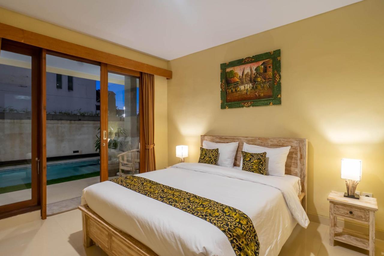 Na-Mi Guesthouse Canggu Dış mekan fotoğraf
