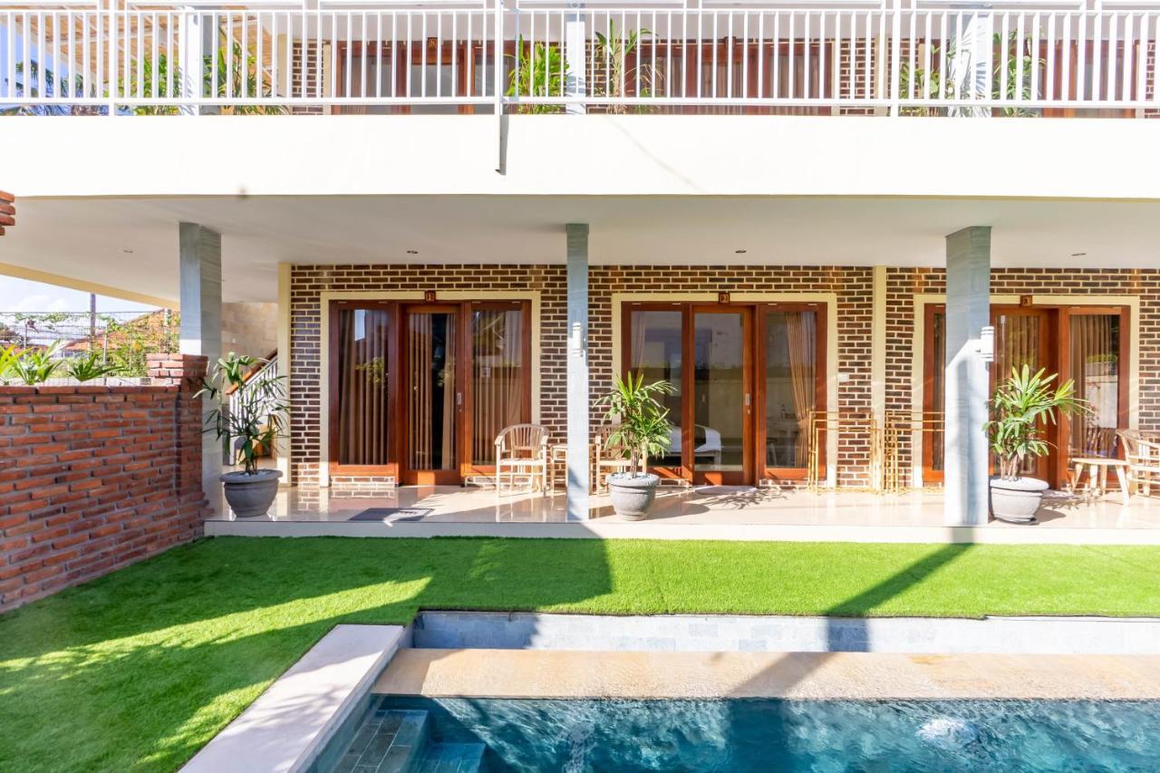 Na-Mi Guesthouse Canggu Dış mekan fotoğraf