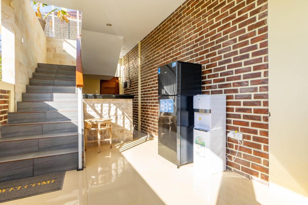 Na-Mi Guesthouse Canggu Dış mekan fotoğraf
