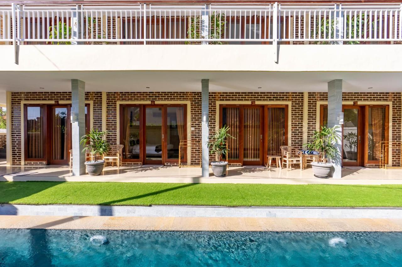 Na-Mi Guesthouse Canggu Dış mekan fotoğraf